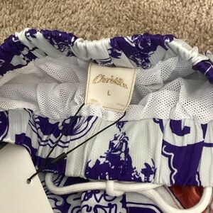 Sneakercon exclusive shorts